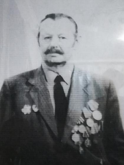 Муспан Виктор Иванович
