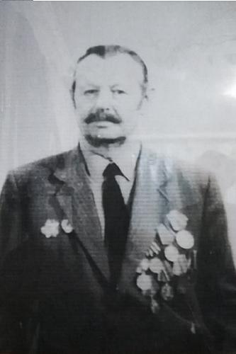 Муспан Виктор Иванович