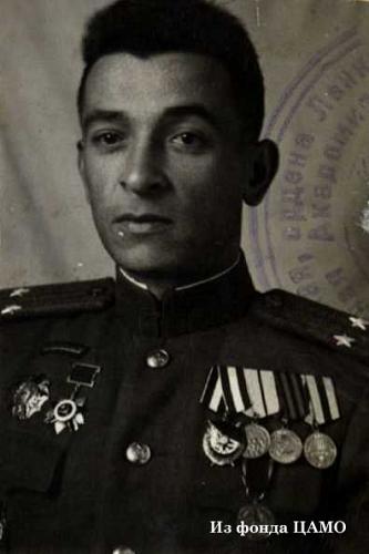 Морозов Александр Алексеевич