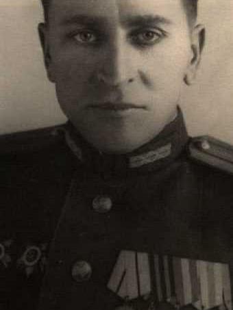 Аксенов Николай Никитич