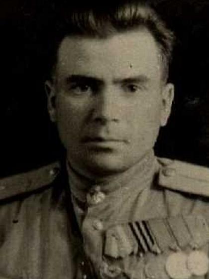 Цыганцов Александр Алексеевич