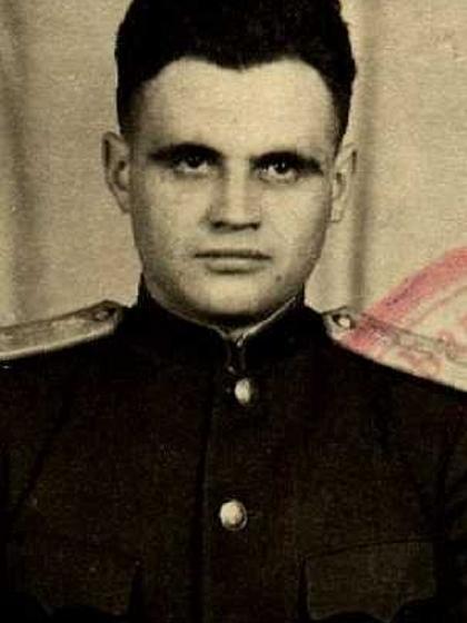 Чекрыжов Павел Андреевич