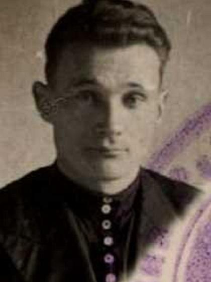 Черкасов Василий Яковлевич