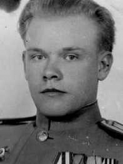 Черников Василий Сергеевич