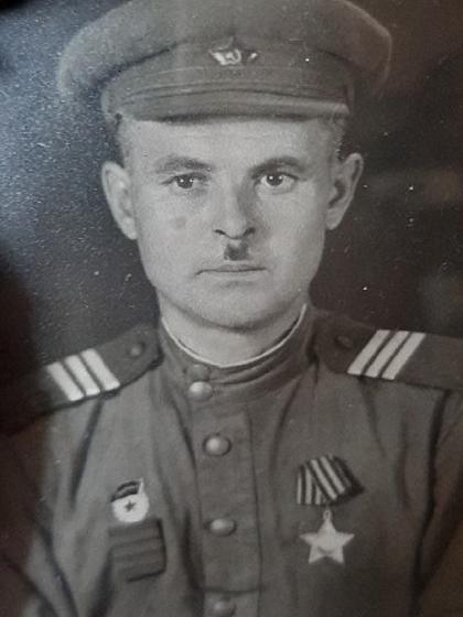 Чуприков Николай Романович