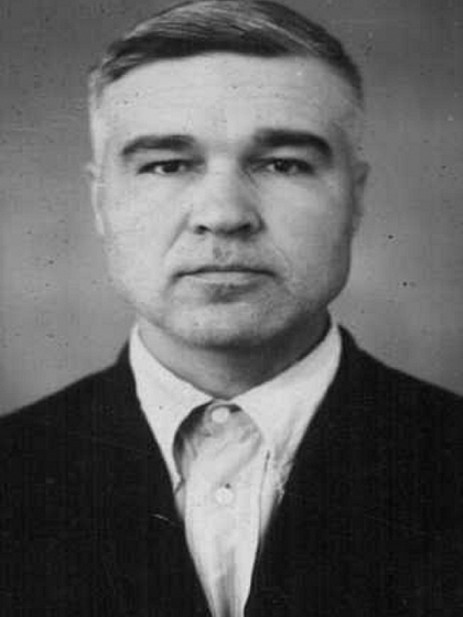 Данилов Петр Фомич