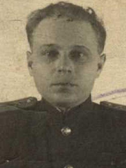 Долгих Александр Феоктистович