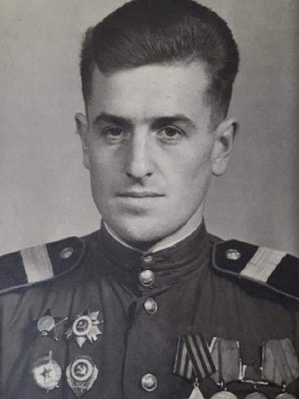 Дордин Евстафий Евстафиевич