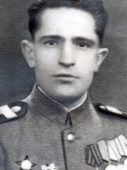 Ефимов Василий Васильевич