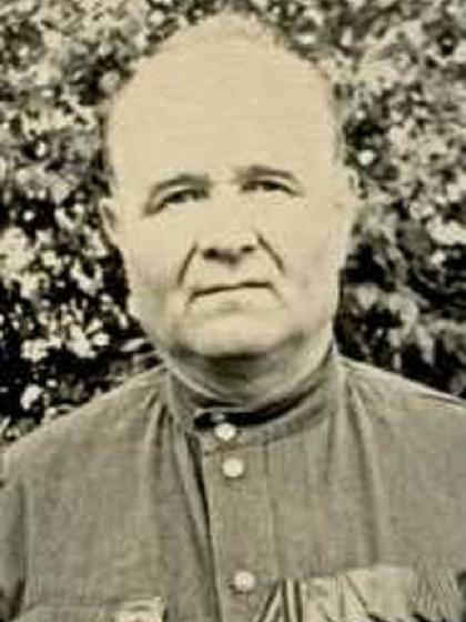 Егоров Иосиф Андреевич