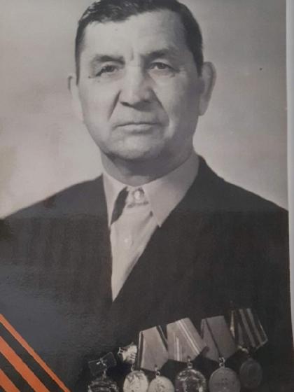 Гонтов Алексей Петрович