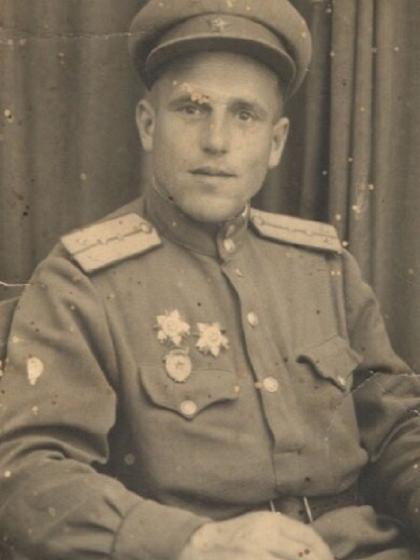 Гордеев Иван Артамонович