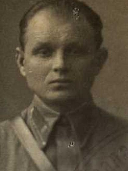 Горюненко Степан Никифорович