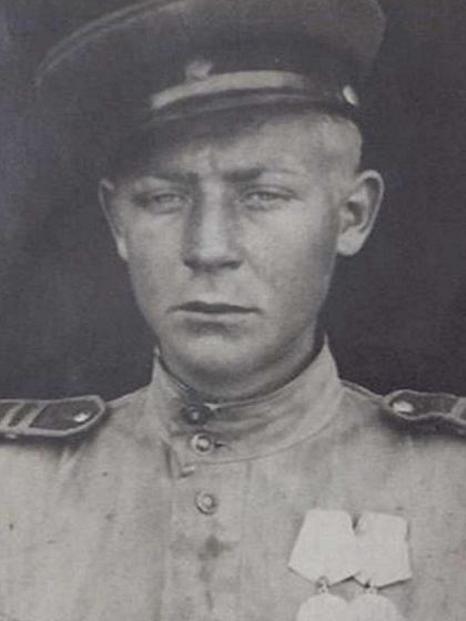 Грибов Михаил Афанасьевич