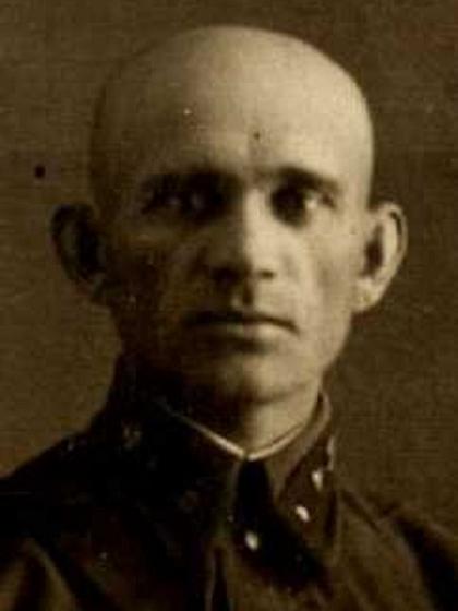 Губин Степан Спиридонович