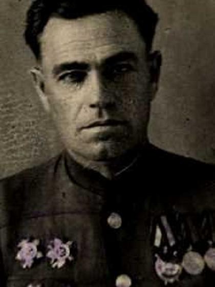 Харелин Павел Иванович