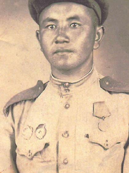 Ибраев Алилпор 