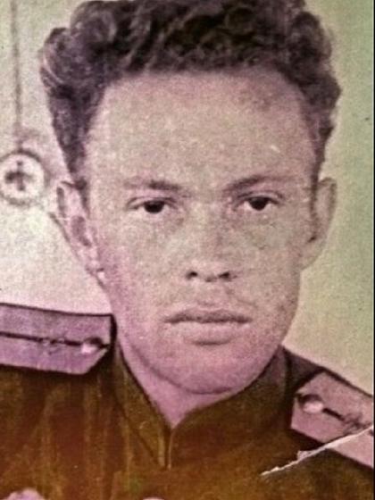 Илюшин Анатолий Семенович