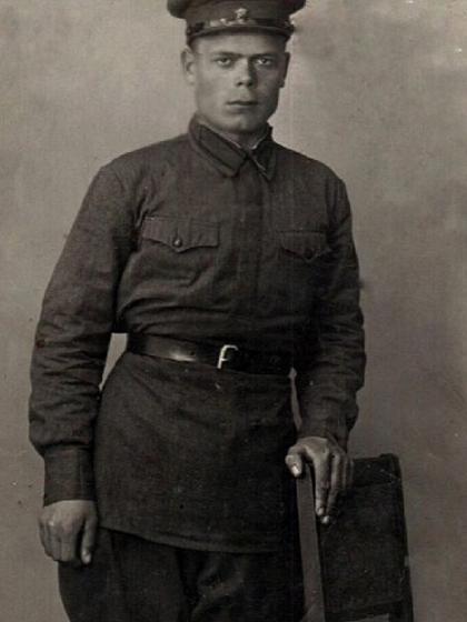 Иноземцев Иван Александрович