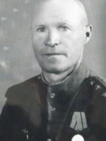 Исаков Афанасий Евдокимович