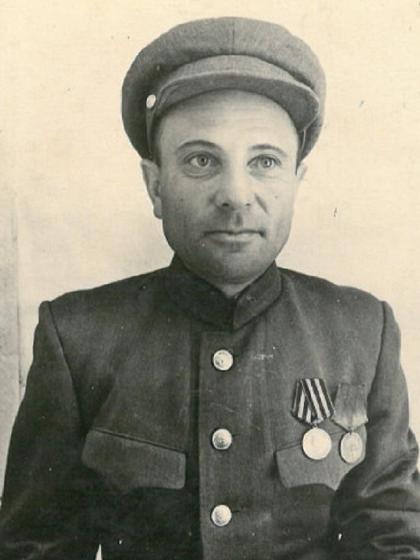 Ишеев Гибат Хайрулович