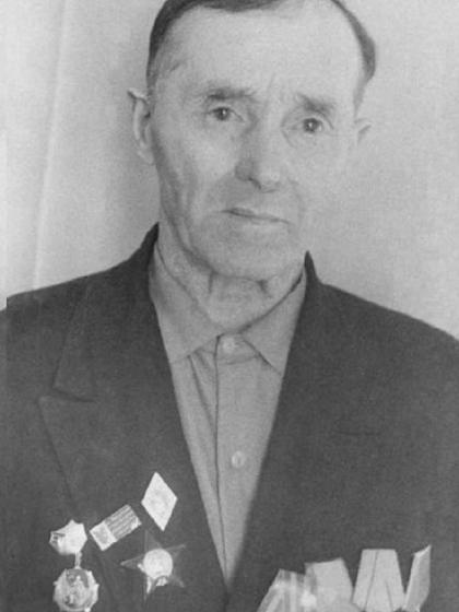 Каменских Михаил Иванович