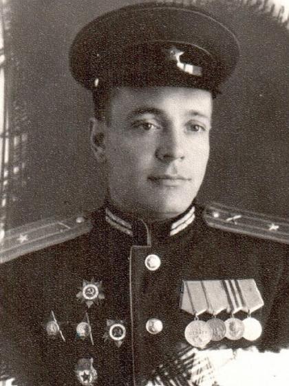 Кеберов Иосиф Михайлович