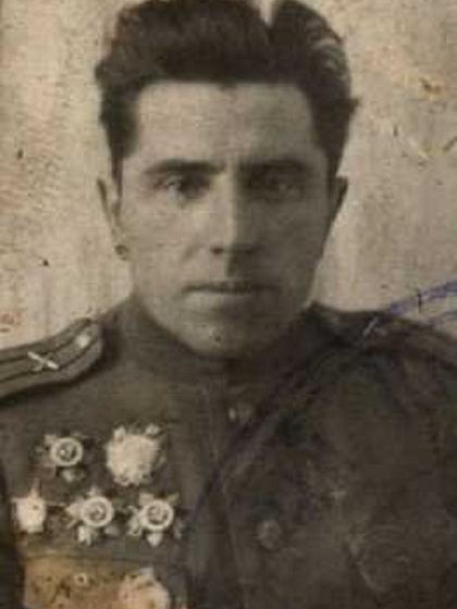 Кодяков Григорий Павлович