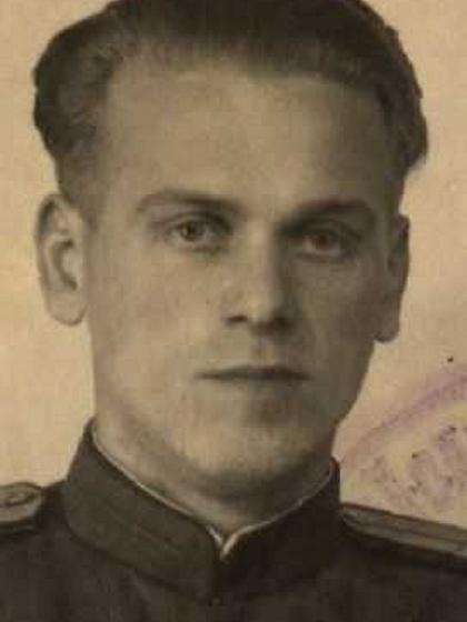 Корнеев Семен Ананьевич