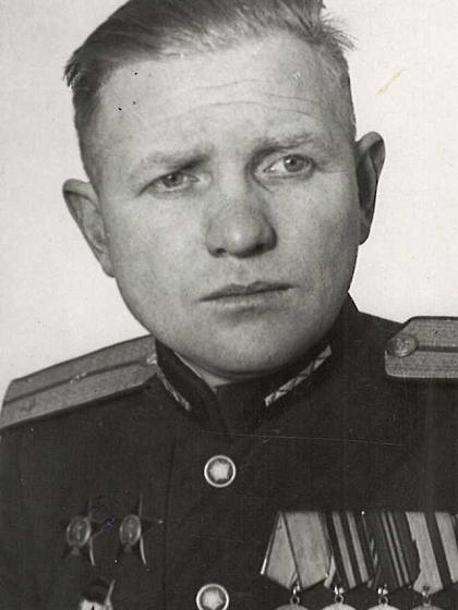 Кротов Александр Иванович