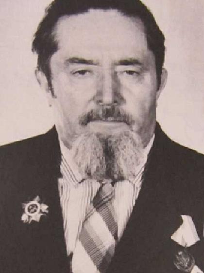 Кудрявцев Владимир Павлович