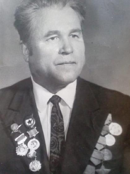 Куликов Григорий Игнатьевич