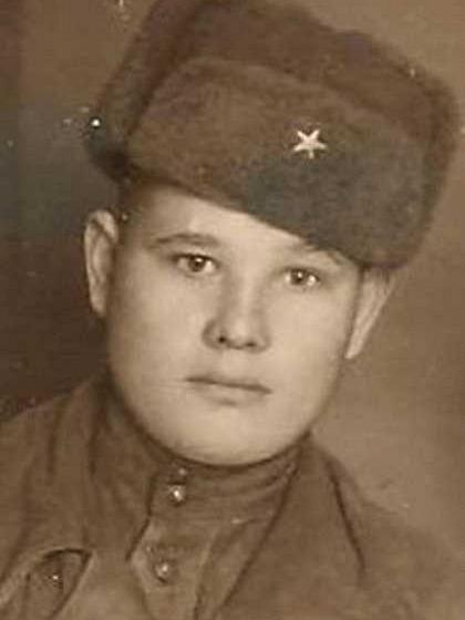 Кузнецов Филимон Владимирович