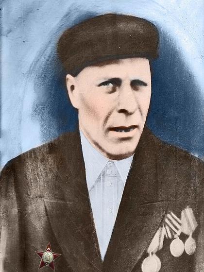 Лабанцев Федот Афанасьевич
