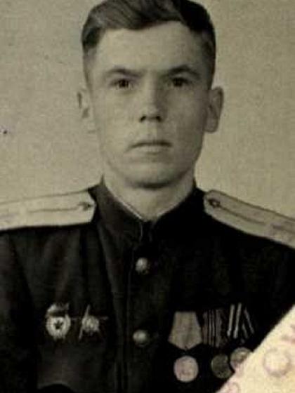 Ладейщиков Михаил Петрович