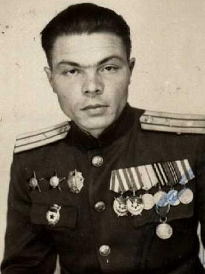 Ларионов Василий Иванович