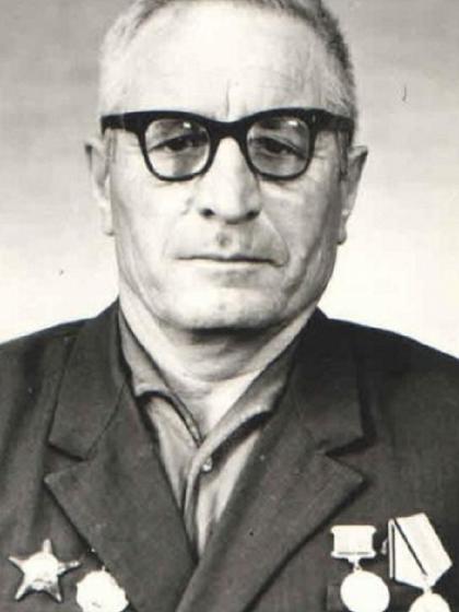 Леонтьев Николай Семенович