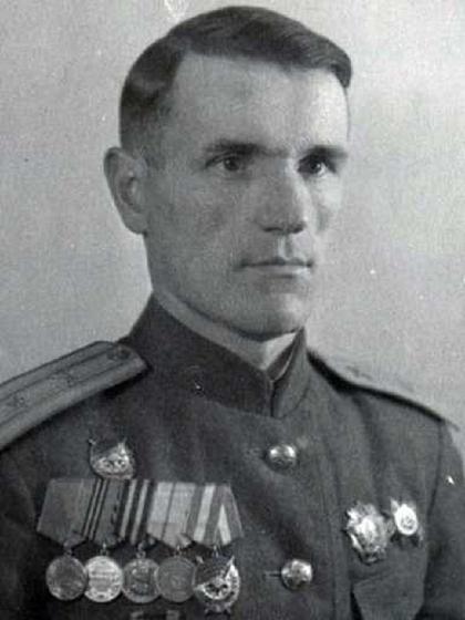 Лютов Захар Сергеевич