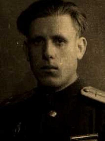 Малышев Аркадий Иванович