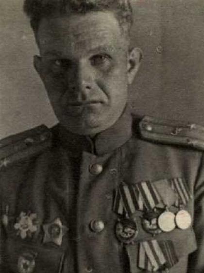 Мамчин Яков Григорьевич