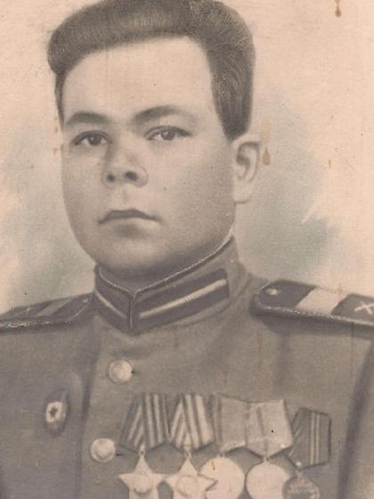 Марков Иолий Семенович