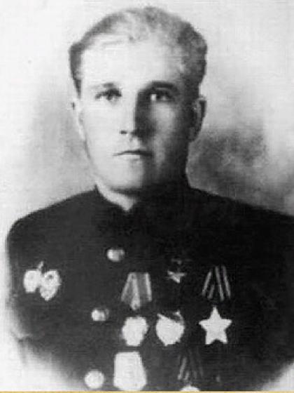 Медведев Виктор Иванович