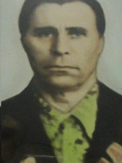 Метлев Федор Дмитриевич