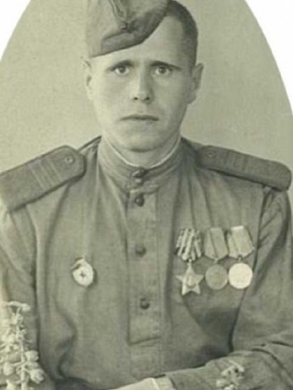Модин Владимир Семенович