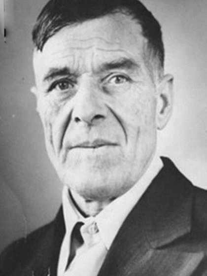 Мякишев Михаил Захарович