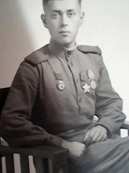 Мясников Владимир Петрович