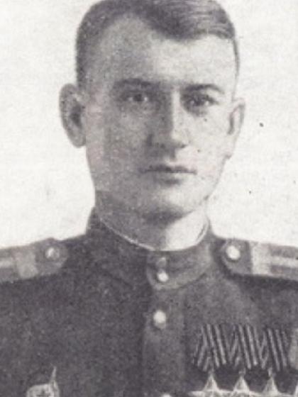 Насекин Федор Федорович