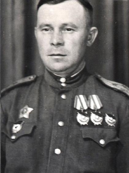 Носков Сергей Петрович