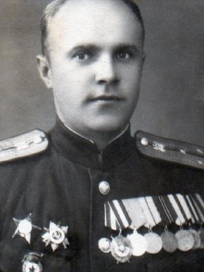 Пантелеев Владимир Петрович