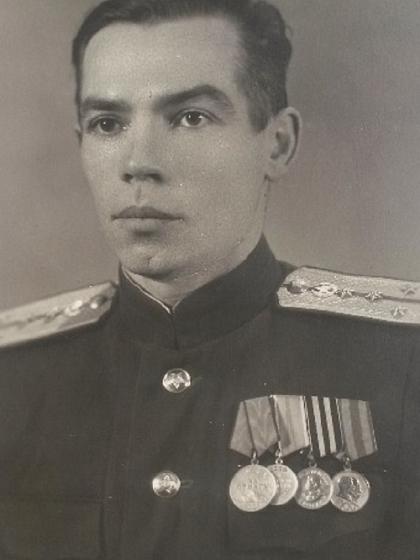 Пашкевич Евгений Константинович